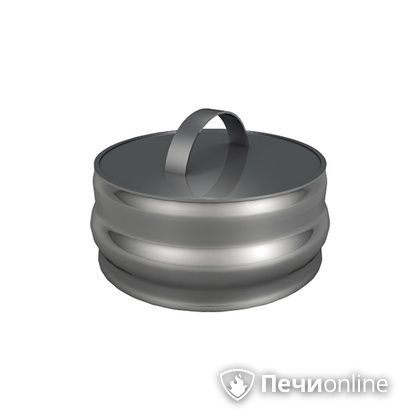 Заглушки Теплов и Сухов Заглушка ревизии моно ЗРМ-Р-430 0.5 D120 в Алапаевске