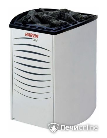 Электрокаменка (электрическая печь) Harvia Vega Pro BC105 без пульта в Алапаевске