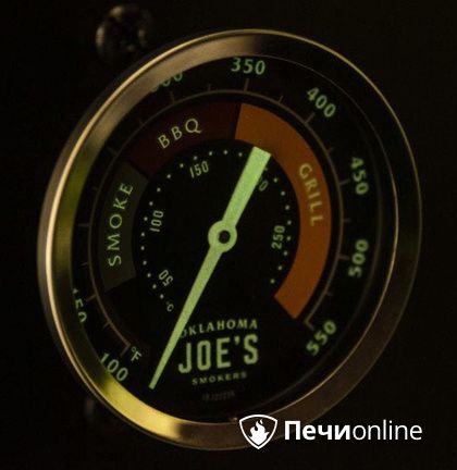 Аксессуар для приготовления на огне Oklahoma Joe's термометр на крышку  в Алапаевске