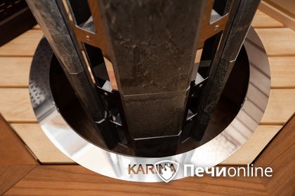 Электрическая печь Karina Forta 21 кВт Змеевик в Алапаевске