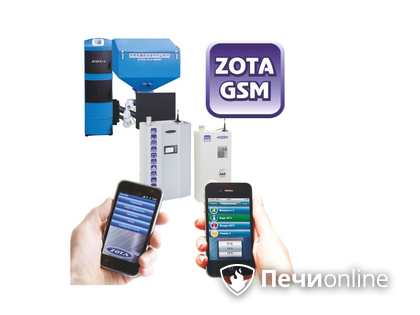 Модуль управления Zota GSM для котлов Pellet/Стаханов в Алапаевске