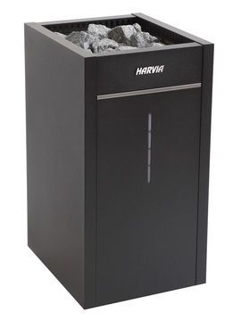 Электрокаменка для сауны Harvia Virta HL110SA автомат без пульта (HL110400SA) в Алапаевске